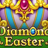Gioca a Diamond Easter su Winita Casino e trova diamanti, uova dorate e premi splendenti