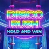 Slot Disco Rush con atmosfera musicale e vincite luminose su Winita Casino