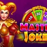 Gioca a Master Joker su Winita Casino e gira la ruota per vincite esplosive e moltiplicatori immediati