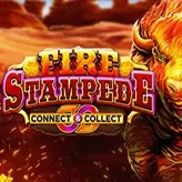 Gioca a Fire Stampede su Winita Casino e corri tra fiamme e premi nella savana infuocata