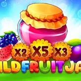 Gioca a Fruit Jam su Winita Casino e combina frutti colorati per dolci vincite e giri gratuiti