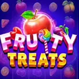 Slot Fruity Treats con frutti colorati e dolci vincite su Winita Casino